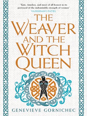 cover image of The Weaver and the Witch Queen
